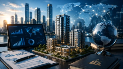 Global Real Estate Investment opportunities by Piptan including international property and Dubai Real Estate Investment solutions.
