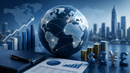 Global Investment Management solutions by Piptan providing access to international markets and diversified investment opportunities.