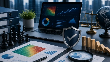 Risk Management solutions by Piptan designed to protect investment portfolios and preserve long-term wealth.